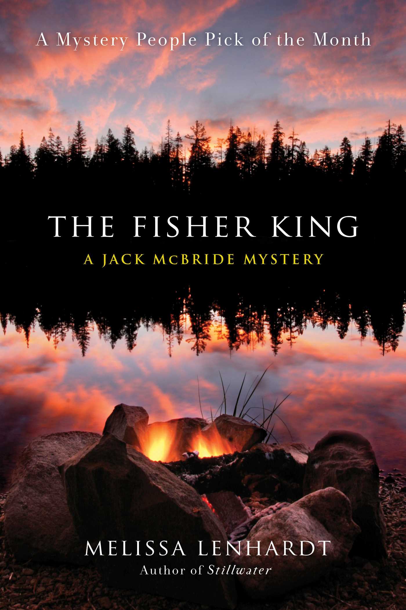 The Fisher King: A Jack McBride Mystery
