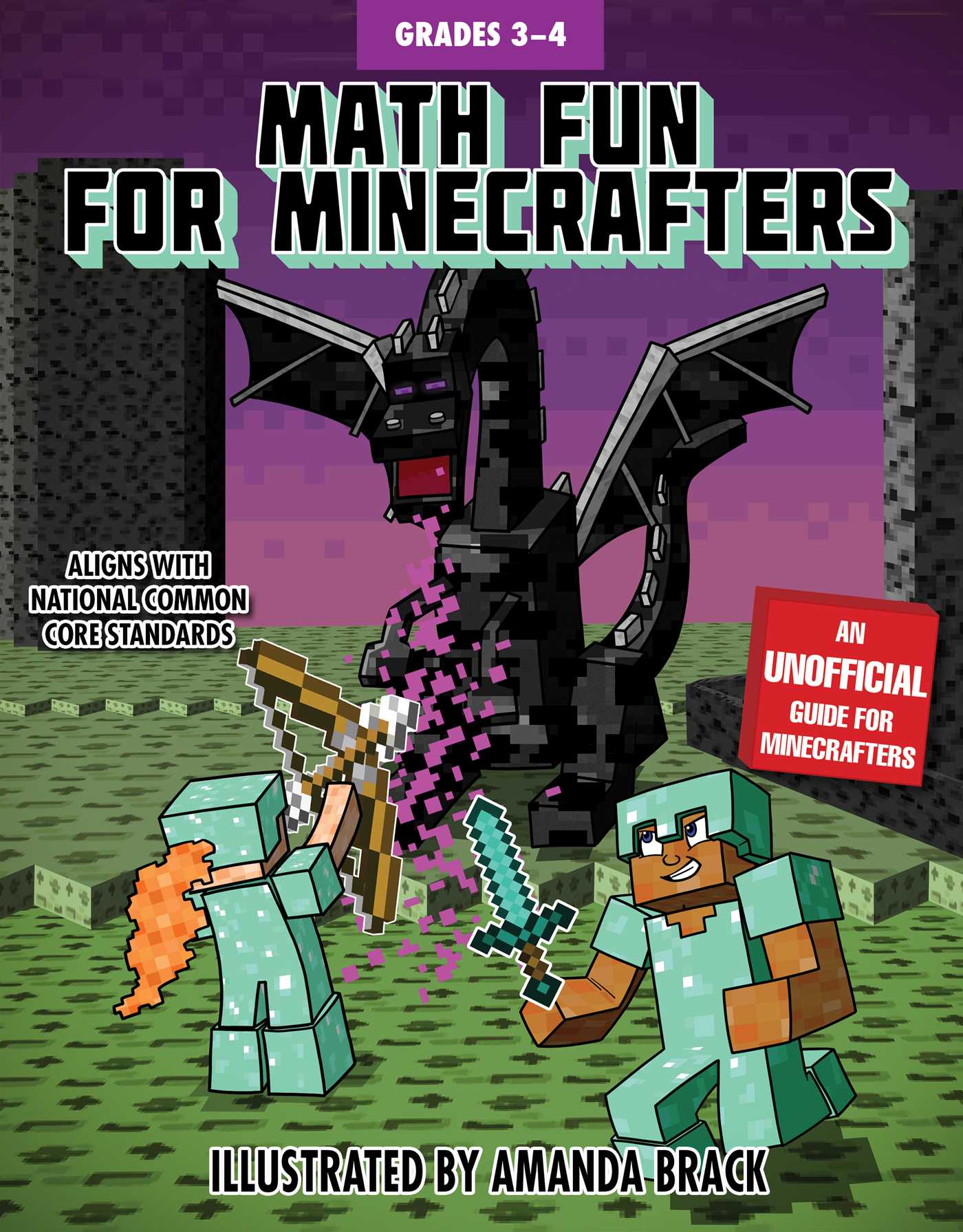 Math Fun for Minecrafters: Grades 34