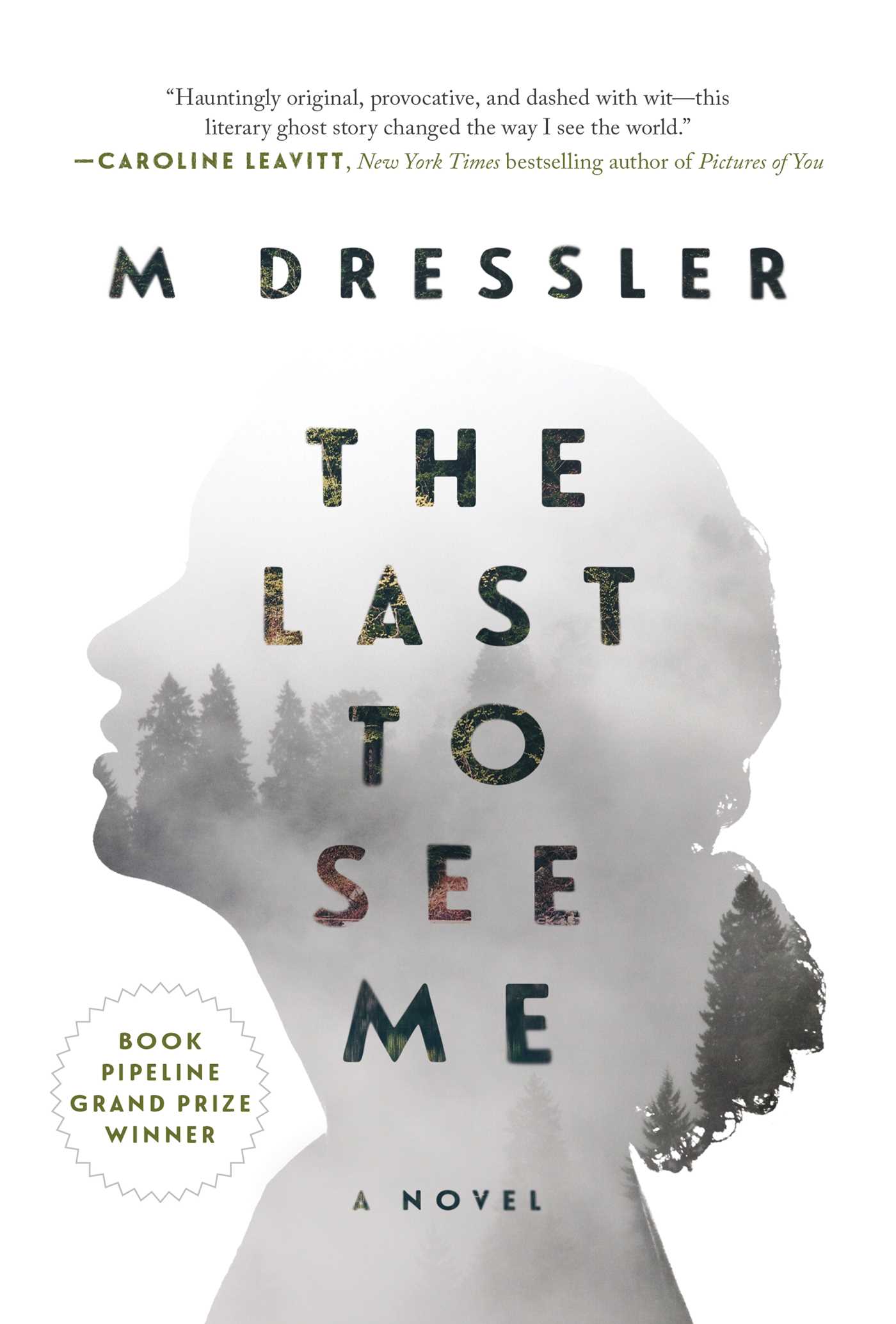 The Last to See Me: The Last Ghost Series, Book One