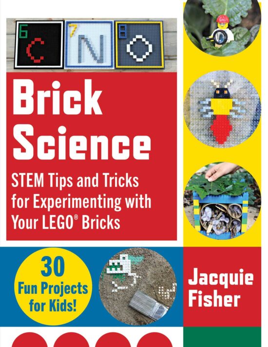 Brick Science: STEM Tips and Tricks for Experimenting with Your LEGO Bricks 30 Fun Projects for Kids!