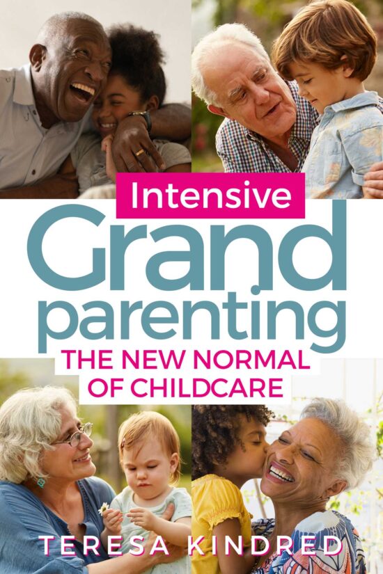 Intensive Grandparenting: The New Normal of Childcare