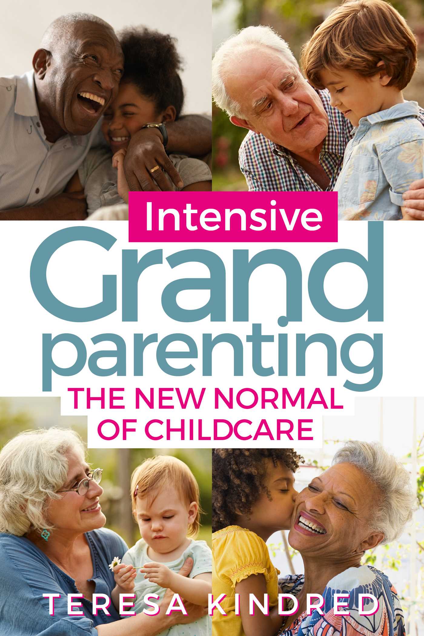 Intensive Grandparenting: The New Normal of Childcare