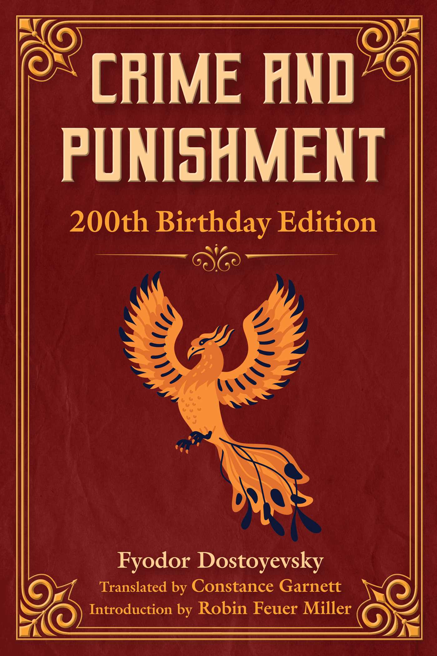 Crime and Punishment: 200th Birthday Edition