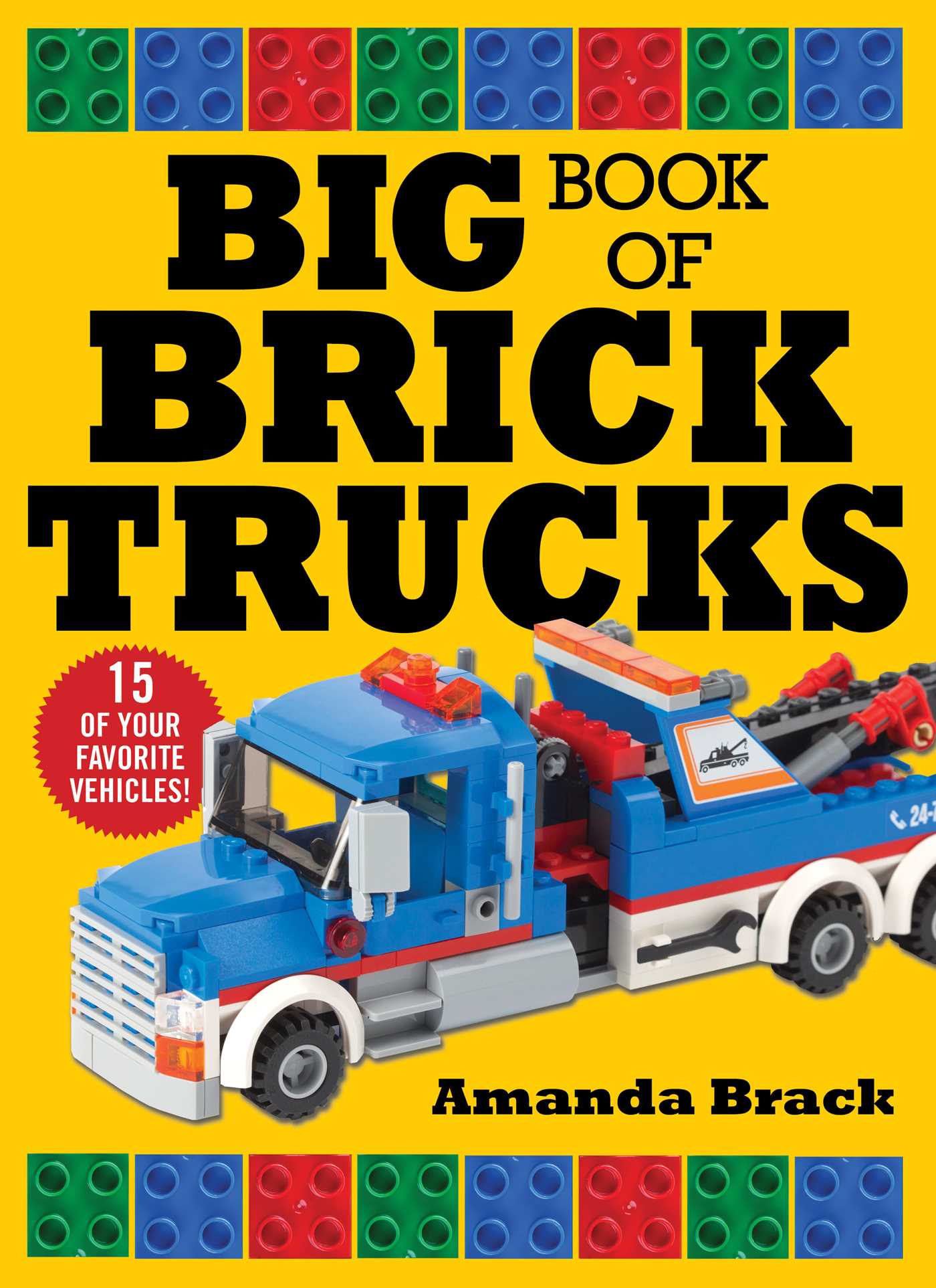Big Book of Brick Trucks