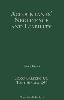 Accountantsâ€™ Negligence and Liability