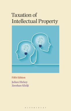 Taxation of Intellectual Property