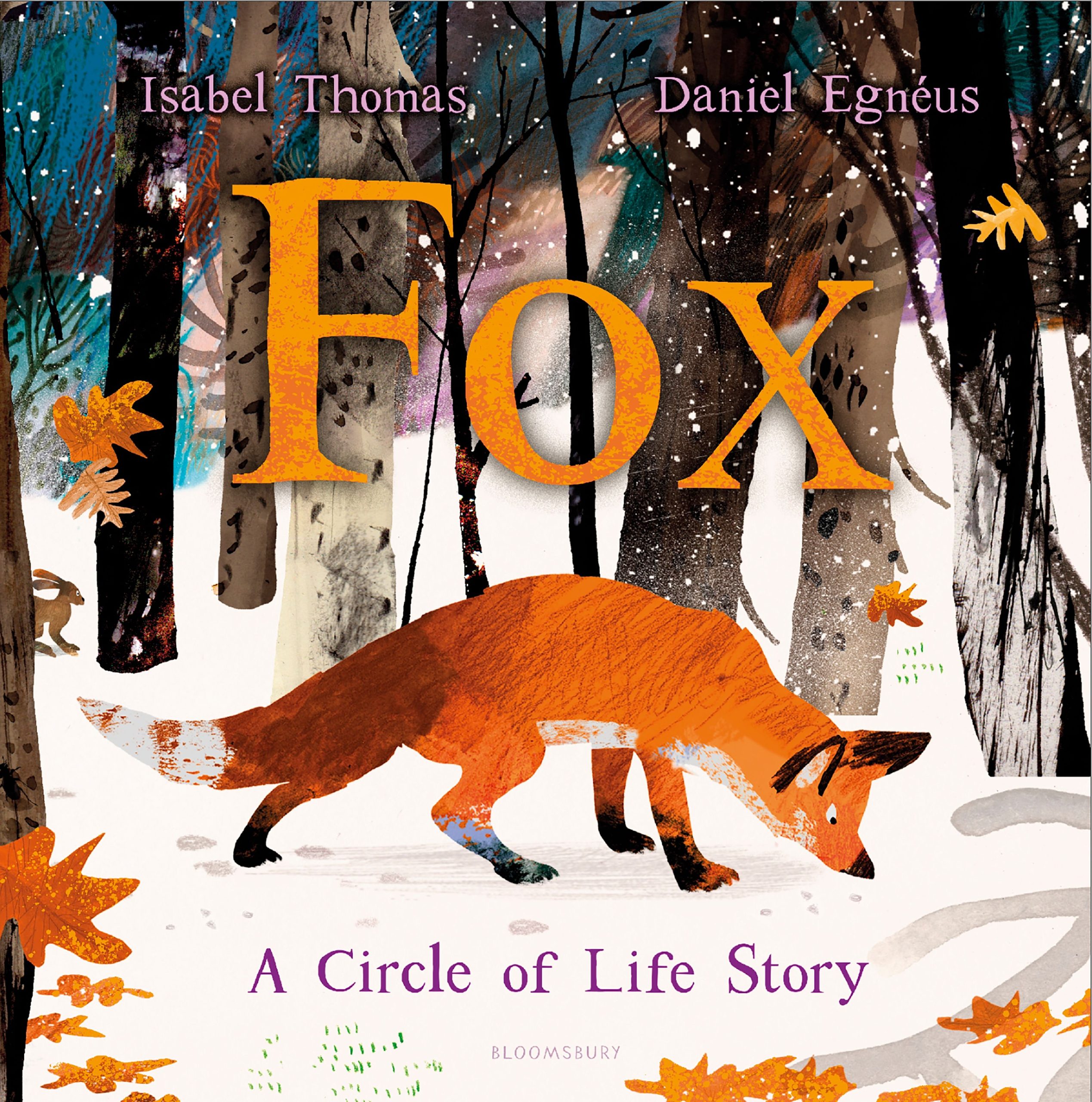 Fox: A Circle of Life Story 1 Fox: A Circle of Life Story