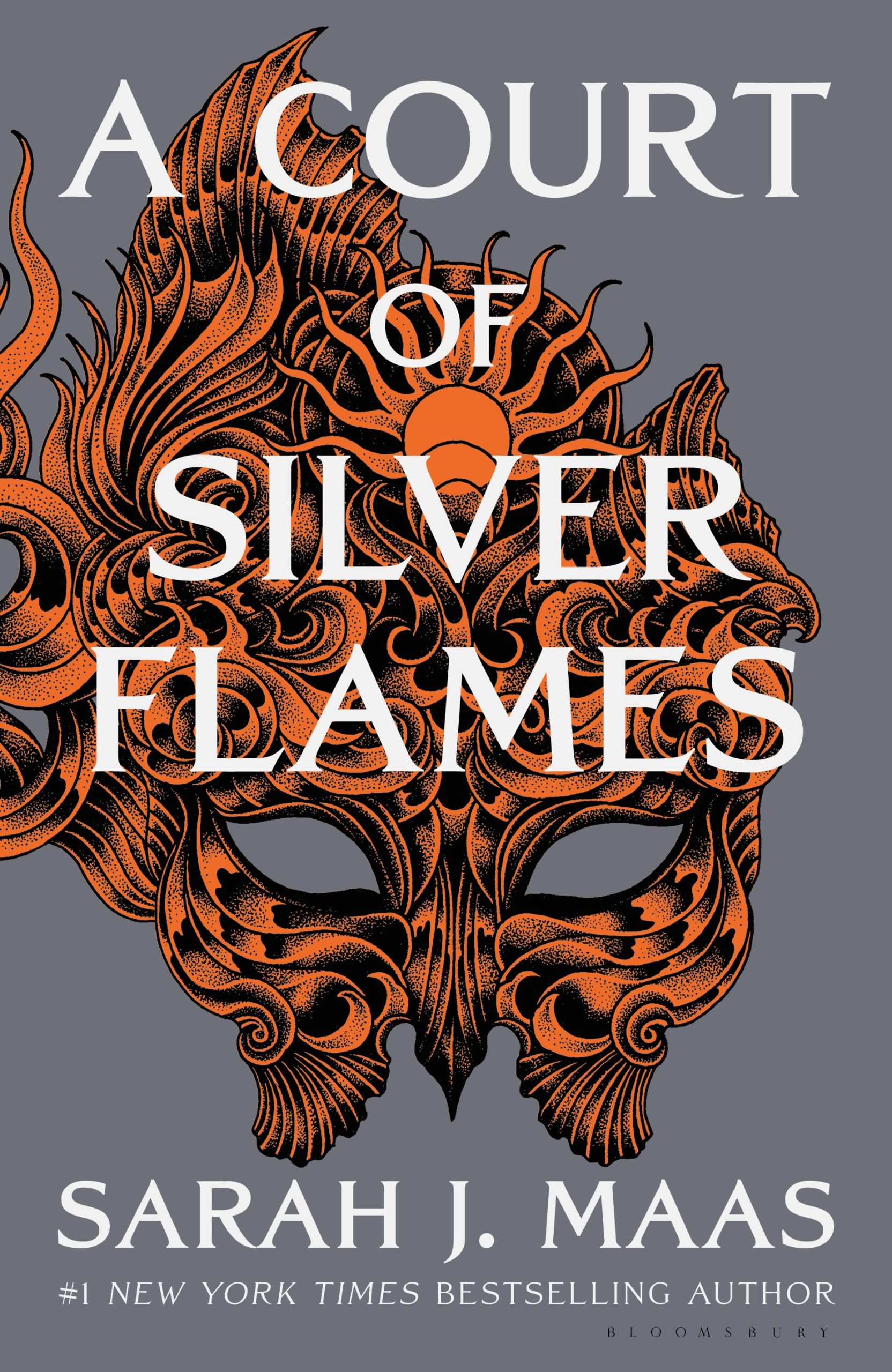 A Court of Silver Flames 1 A Court of Silver Flames