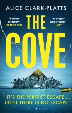 The Cove: An escapist locked-room thriller set on a paradise island