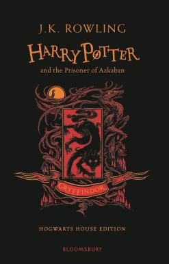 Harry Potter and the Prisoner of Azkaban â€“ Gryffindor Edition