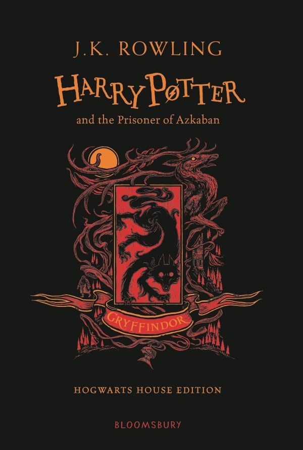 Harry Potter and the Prisoner of Azkaban â€“ Gryffindor Edition
