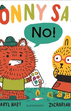 Sonny Says, "NO!"