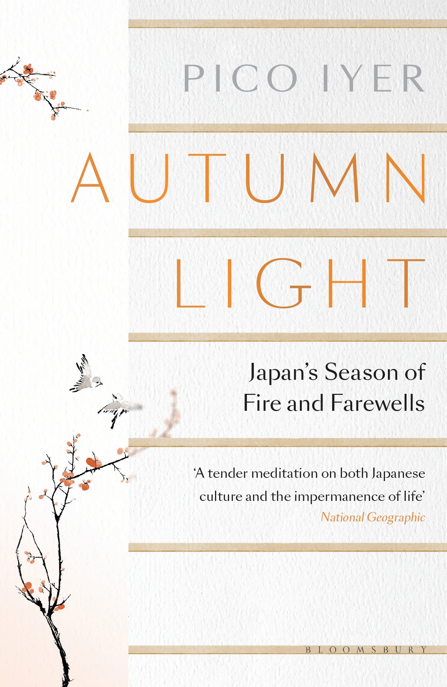 Autumn Light: Japan's Season of Fire and Farewells 1 Autumn Light: Japan's Season of Fire and Farewells