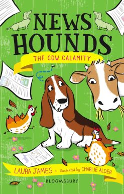 News Hounds: The Cow Calamity