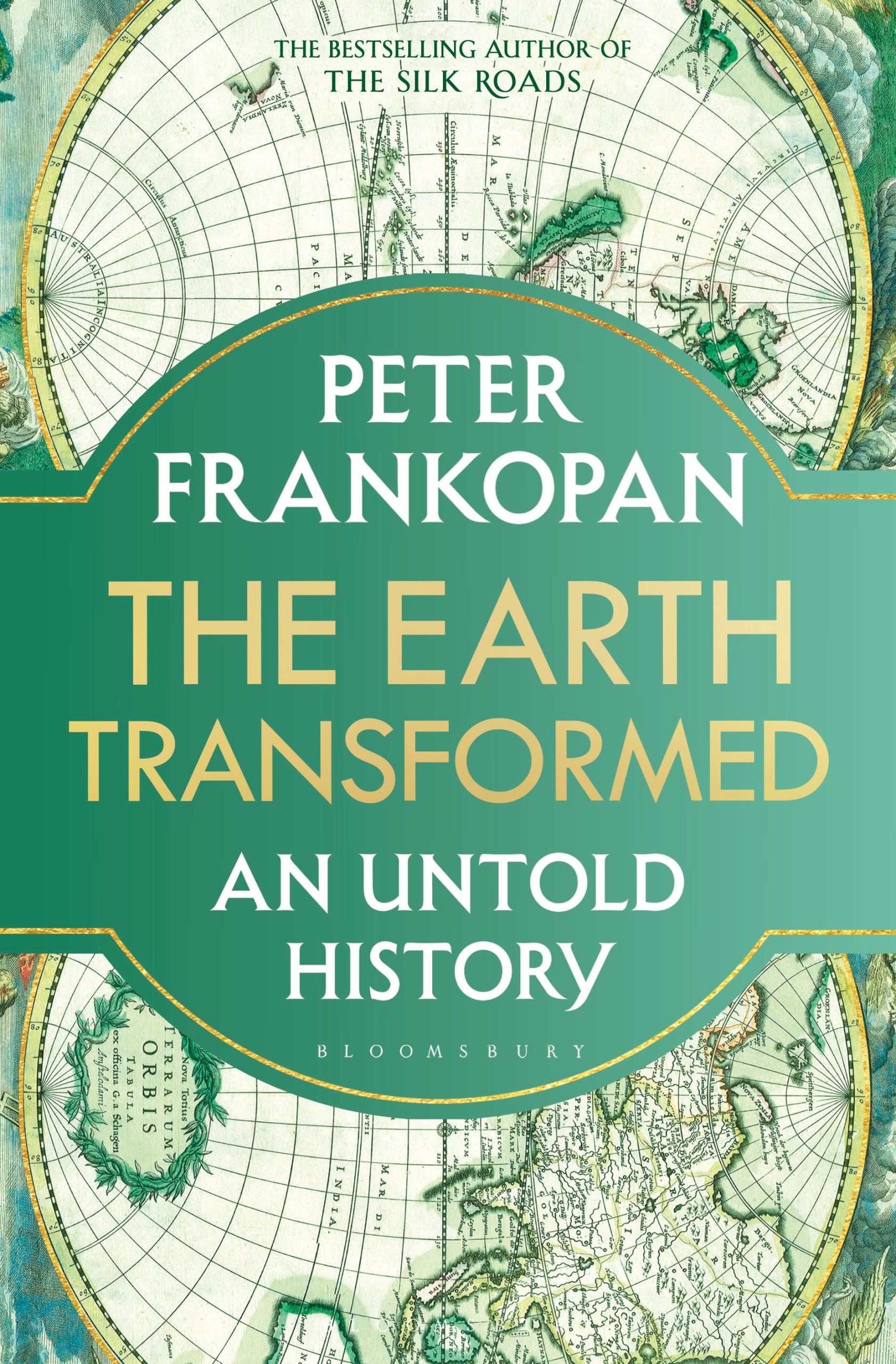 The Earth Transformed: An Untold History 1 The Earth Transformed: An Untold History