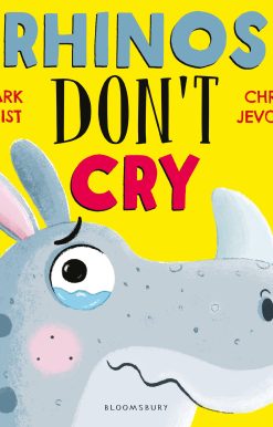 Rhinos Don't Cry