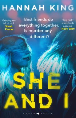She and I: A gripping and page turning Northern Irish crime thriller