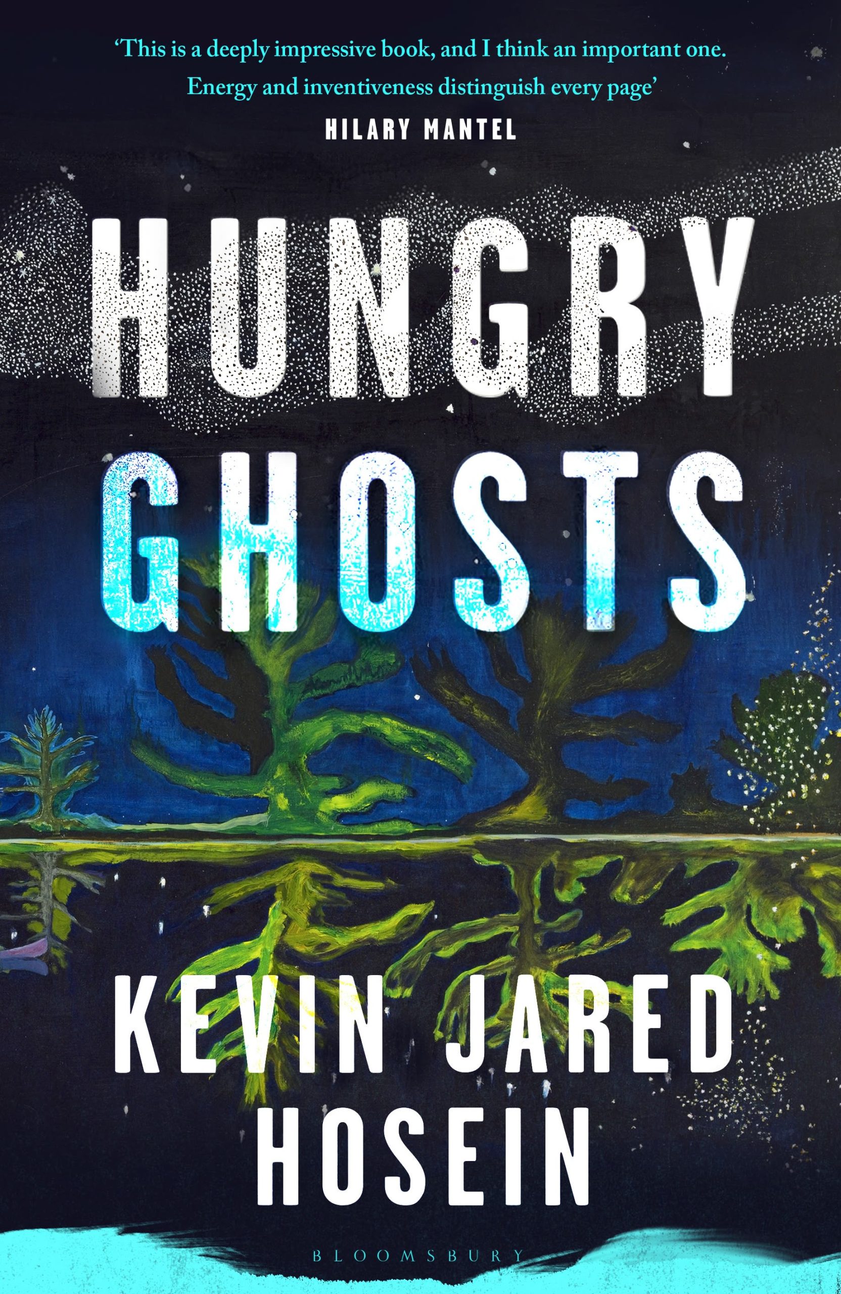 Hungry Ghosts: ‘An early contender for the Booker’ The Times 1 Hungry Ghosts: ‘An early contender for the Booker’ The Times