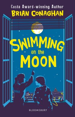 Swimming on the Moon