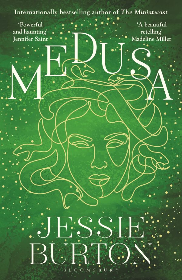 Medusa: A beautiful and profound retelling of Medusaâ story