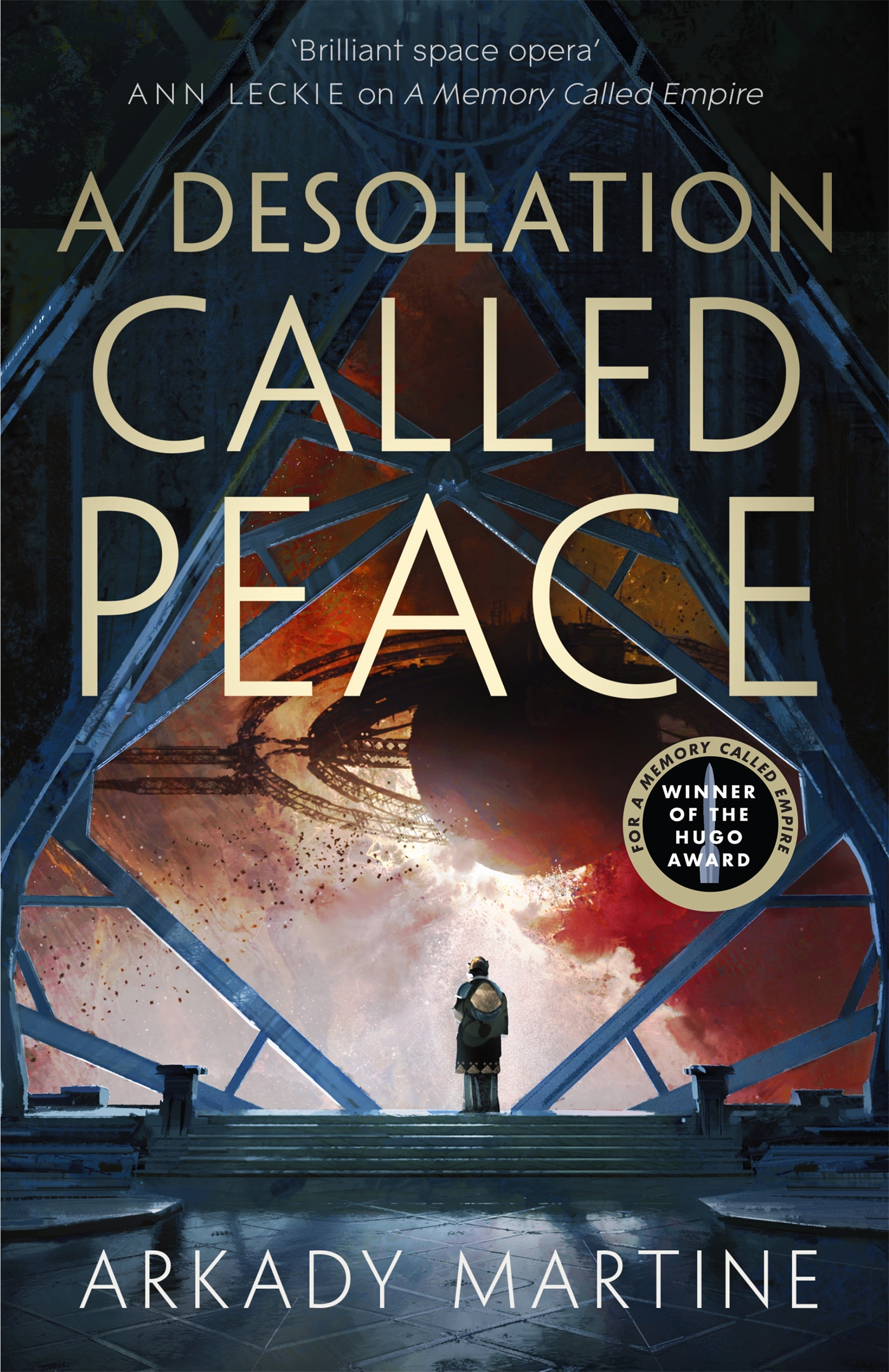 A Desolation Called Peace 1 A Desolation Called Peace