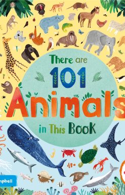 There Are 101 Animals in This Book