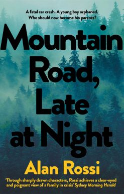 Mountain Road, Late at Night