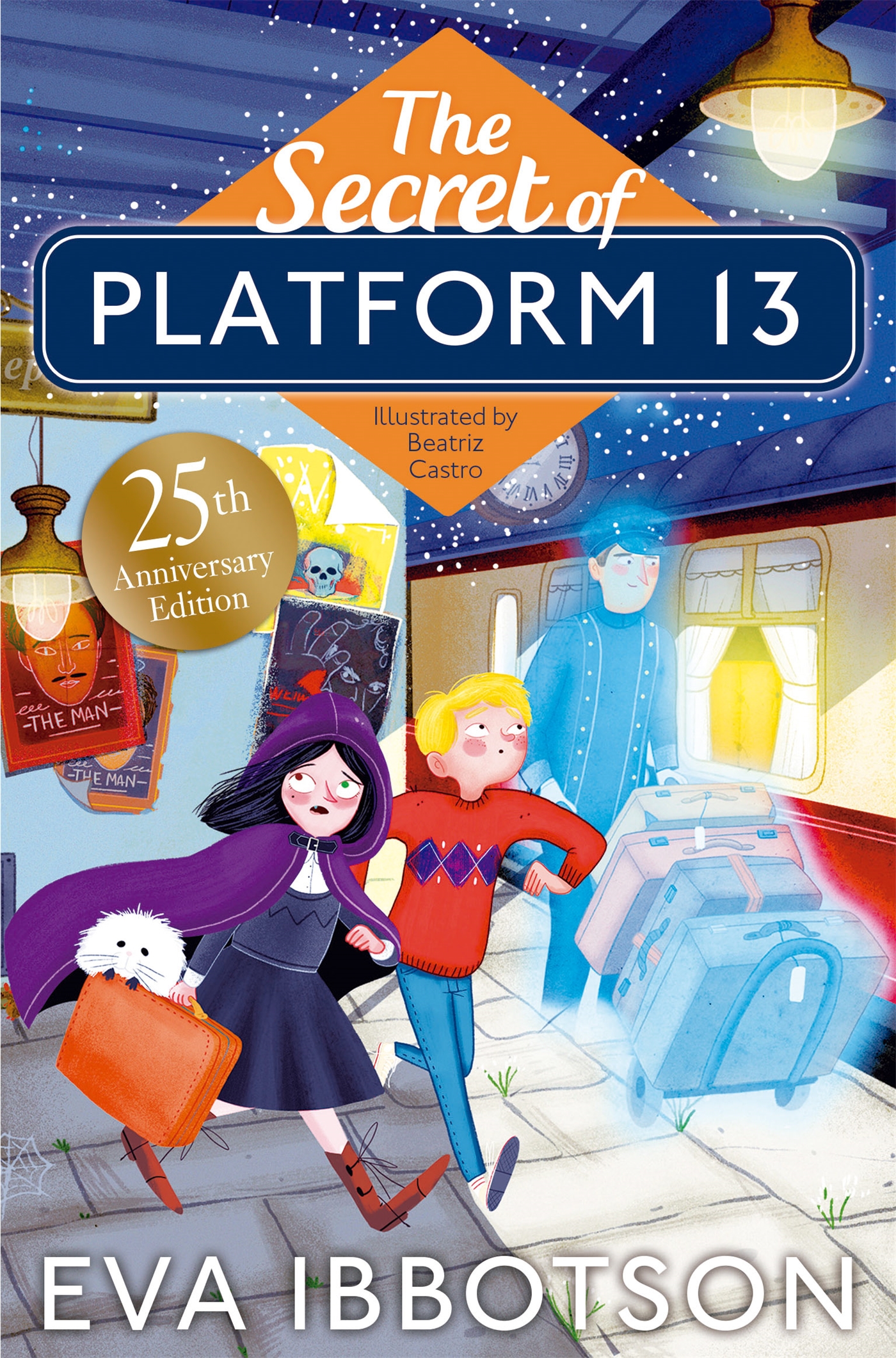 The Secret of Platform 13 1 The Secret of Platform 13