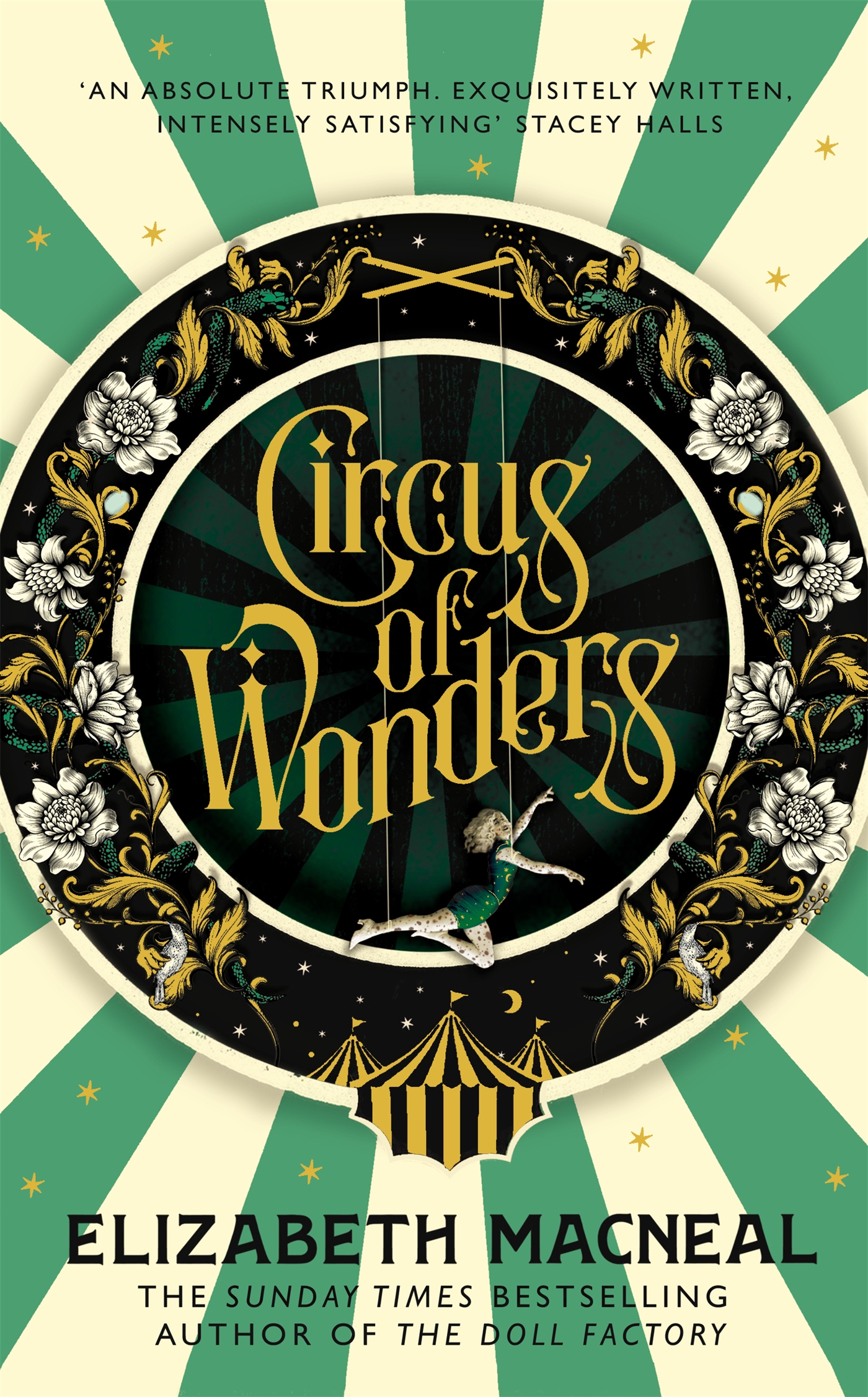 Circus of Wonders 1 Circus of Wonders