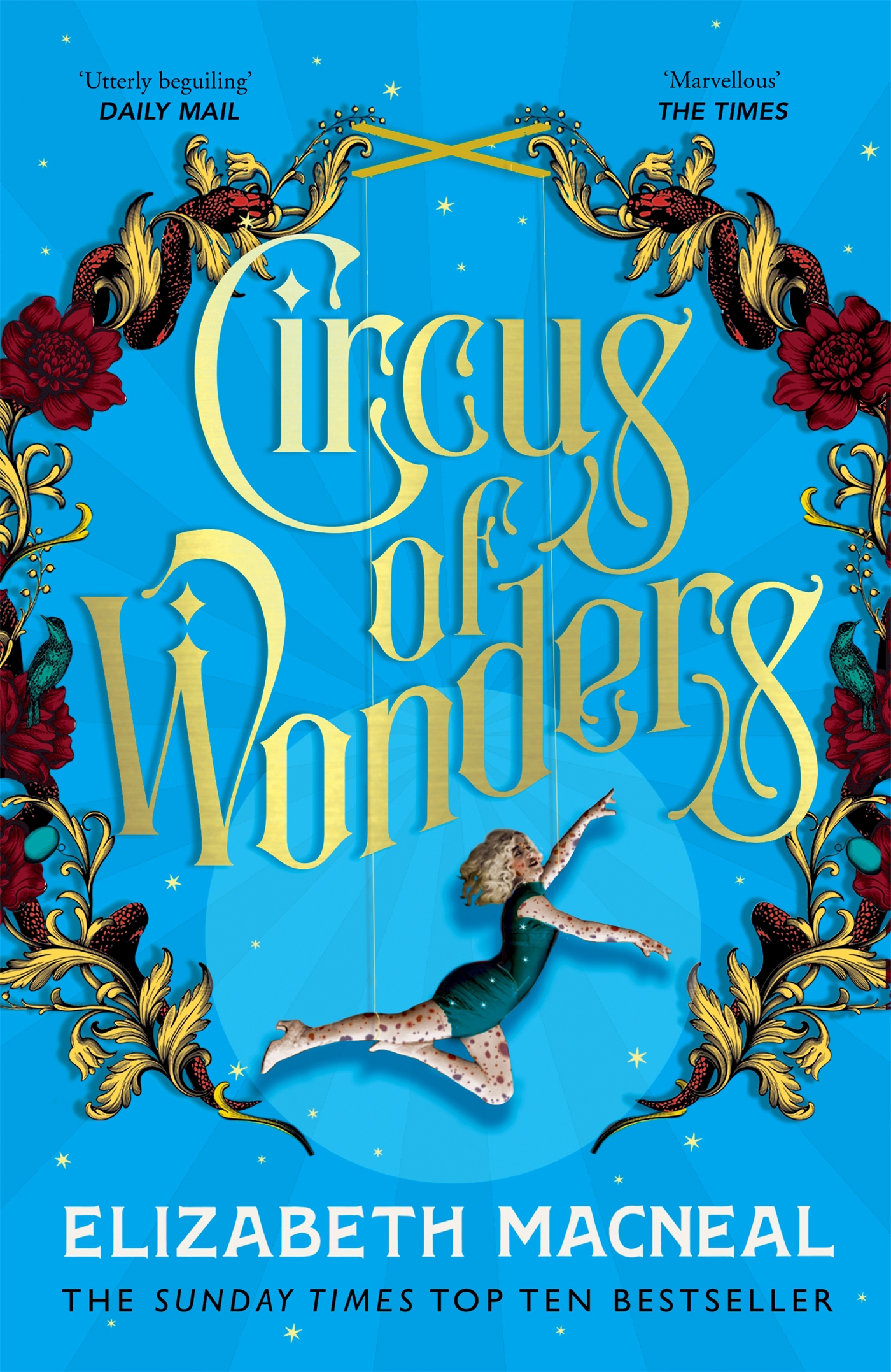 Circus of Wonders 1 Circus of Wonders
