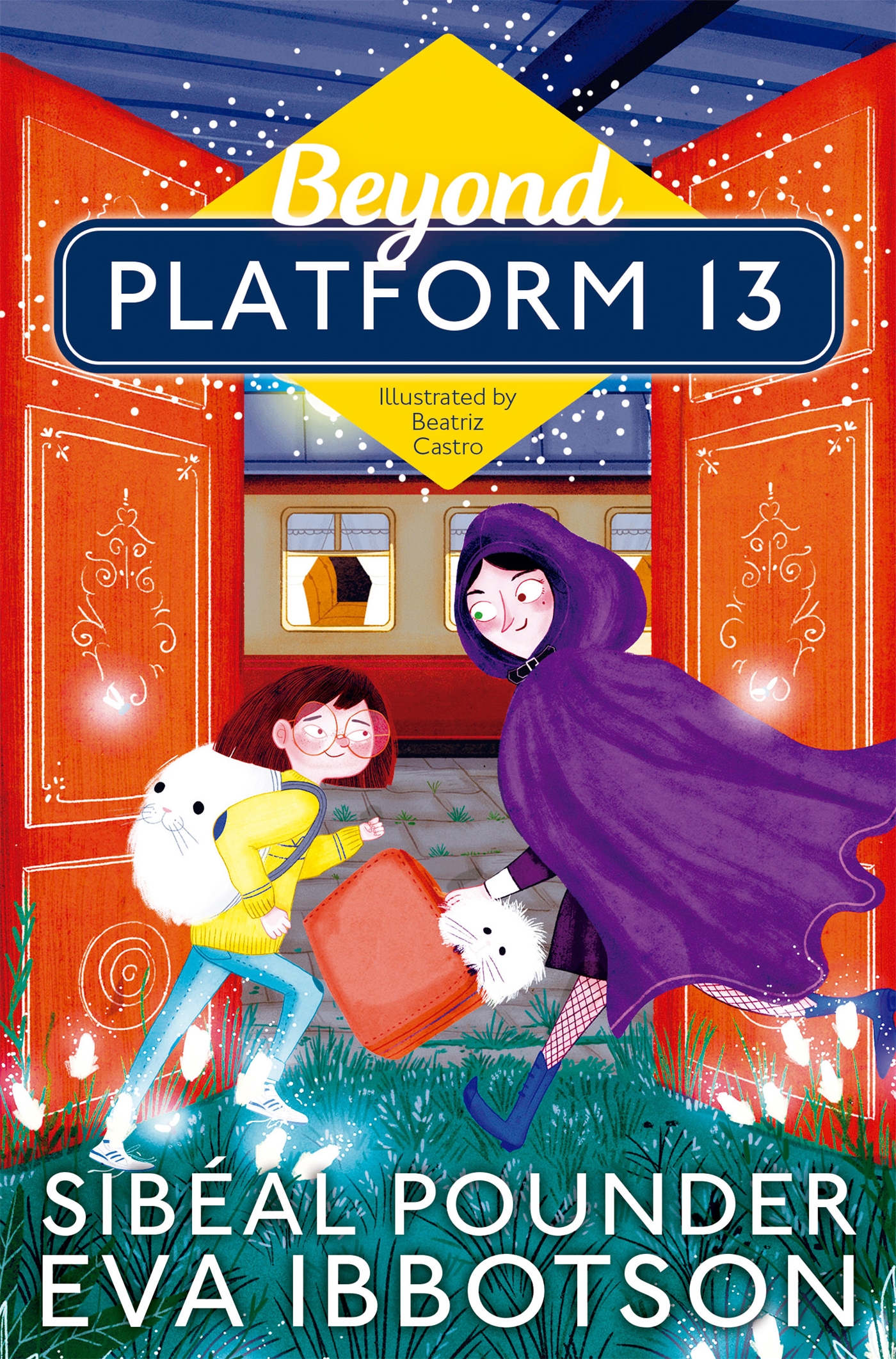Beyond Platform 13 1 Beyond Platform 13