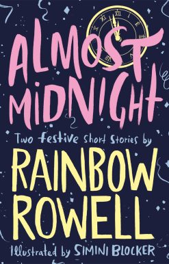 Almost Midnight: Two Festive Short Stories