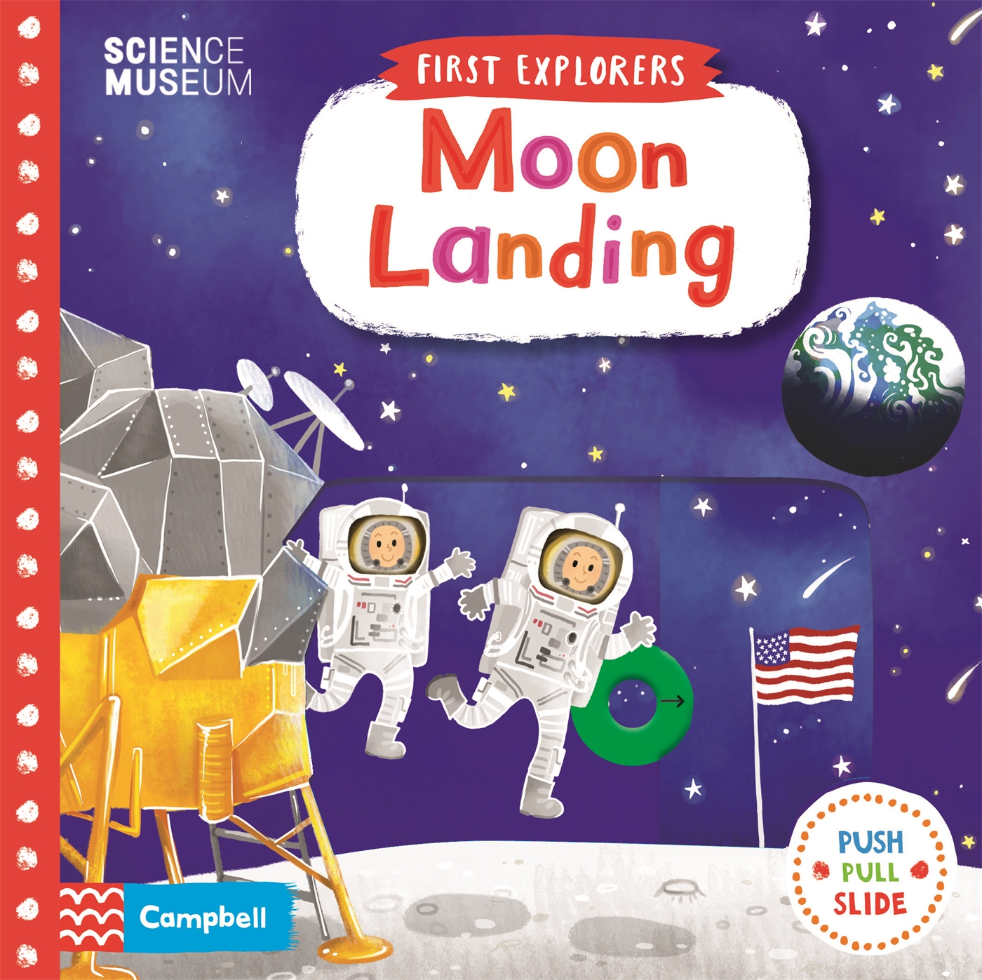 Moon Landing 1 Moon Landing