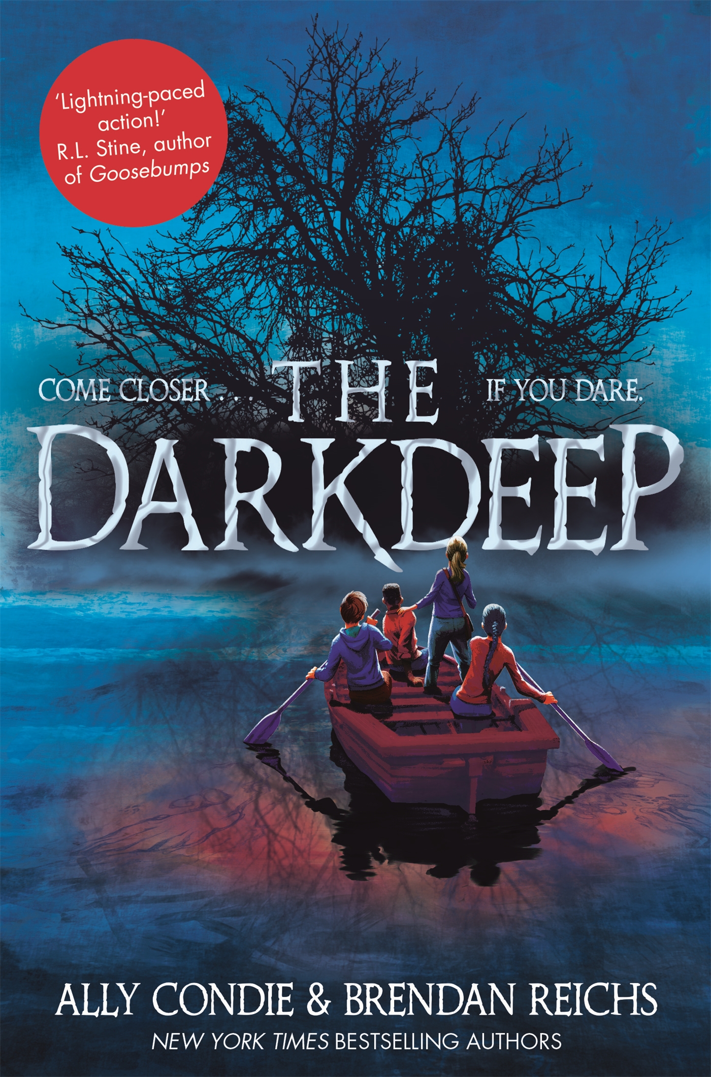 The Darkdeep 1 The Darkdeep