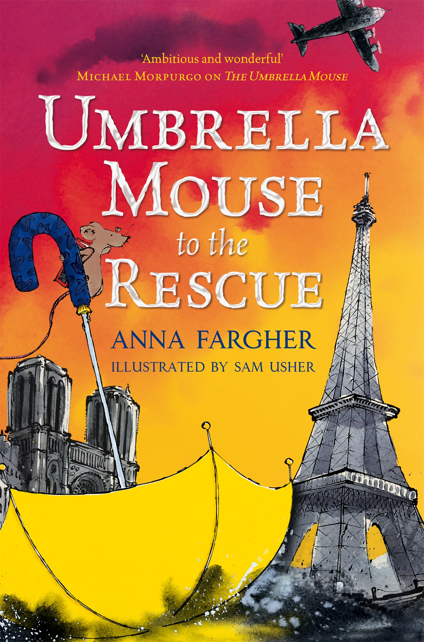 Umbrella Mouse to the Rescue 1 Umbrella Mouse to the Rescue
