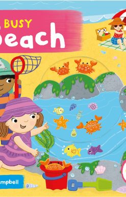 Busy Beach