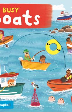 Busy Boats