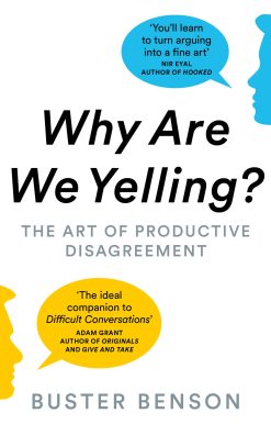 Why Are We Yelling?