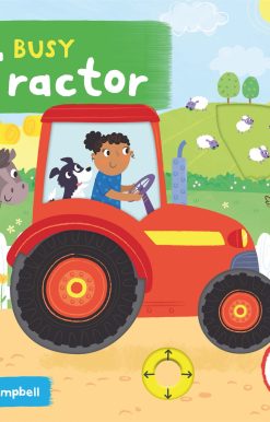 Busy Tractor