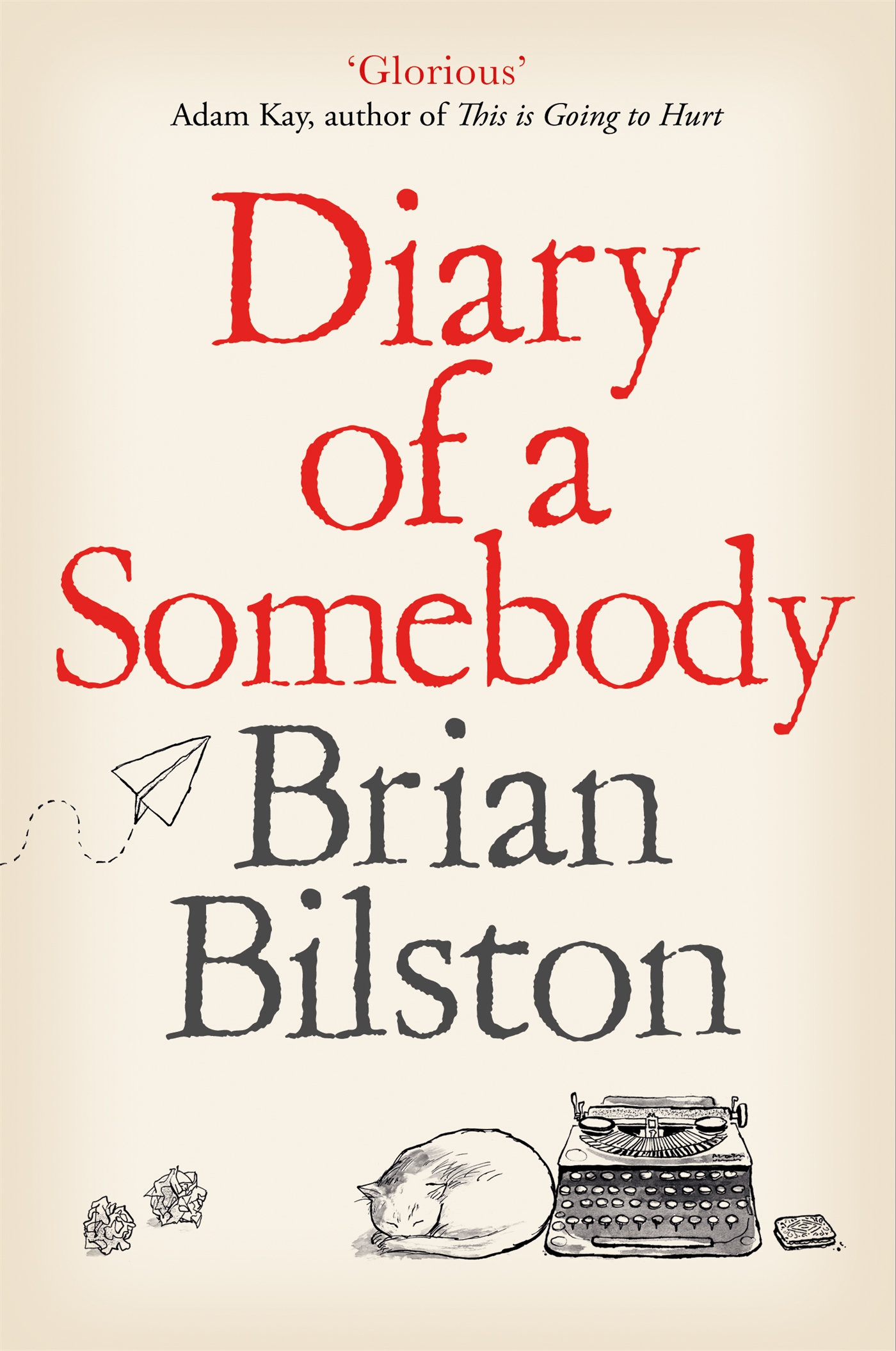 Diary of a Somebody 1 Diary of a Somebody