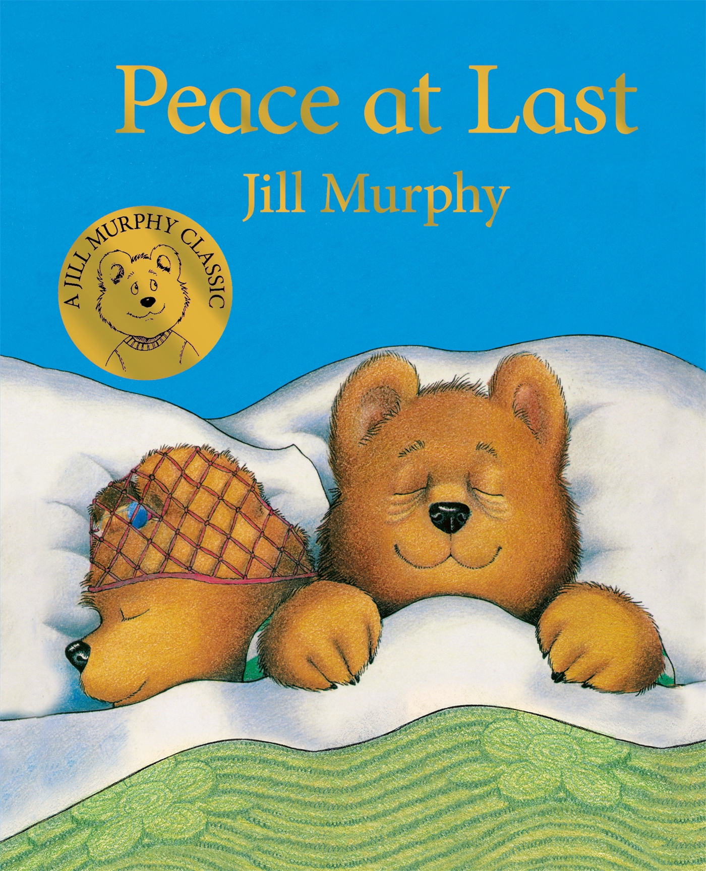 Peace at Last 1 Peace at Last
