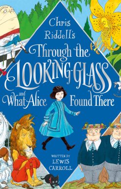 Through the Looking-Glass and What Alice Found There
