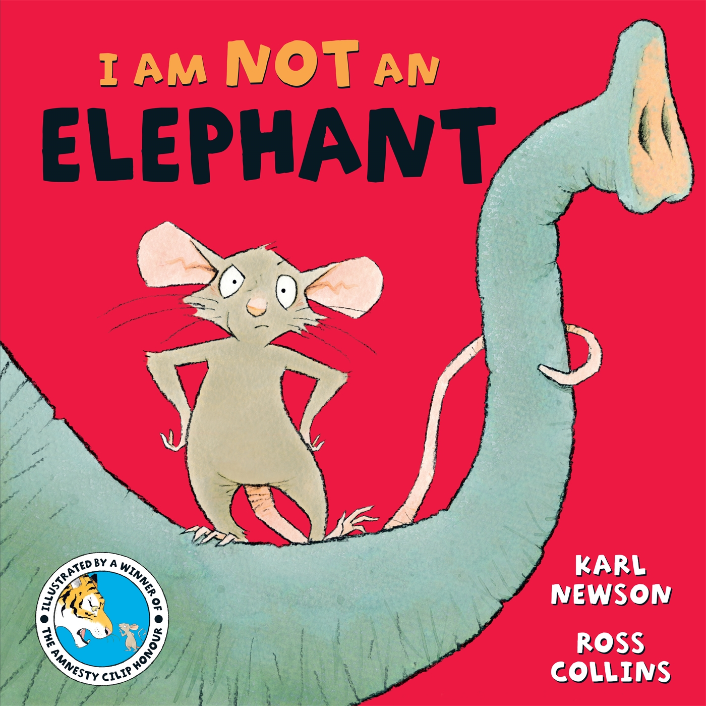 I am not an Elephant 1 I am not an Elephant
