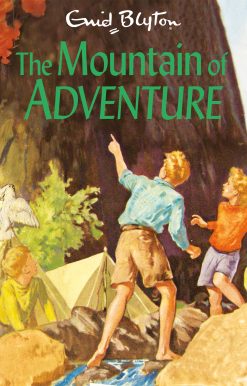 The Mountain of Adventure