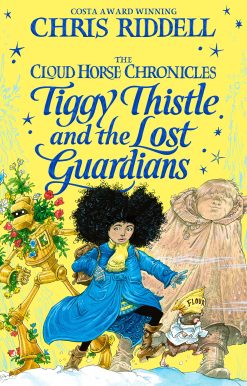 Tiggy Thistle and the Lost Guardians