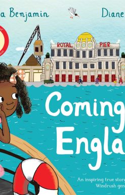 Coming to England