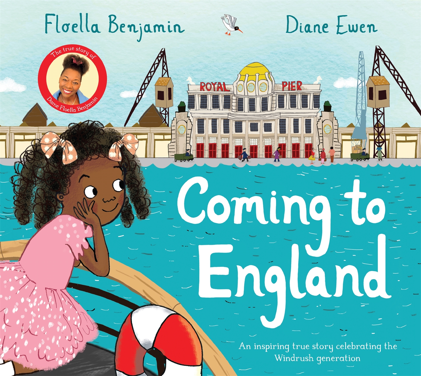 Coming to England 1 Coming to England