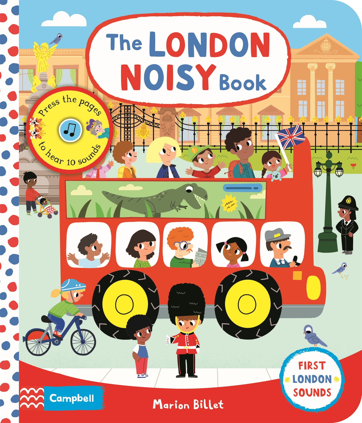The London Noisy Book 1 The London Noisy Book