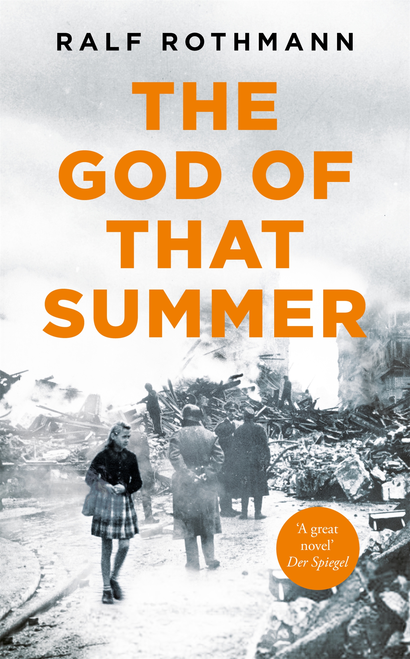 The God of that Summer 1 The God of that Summer