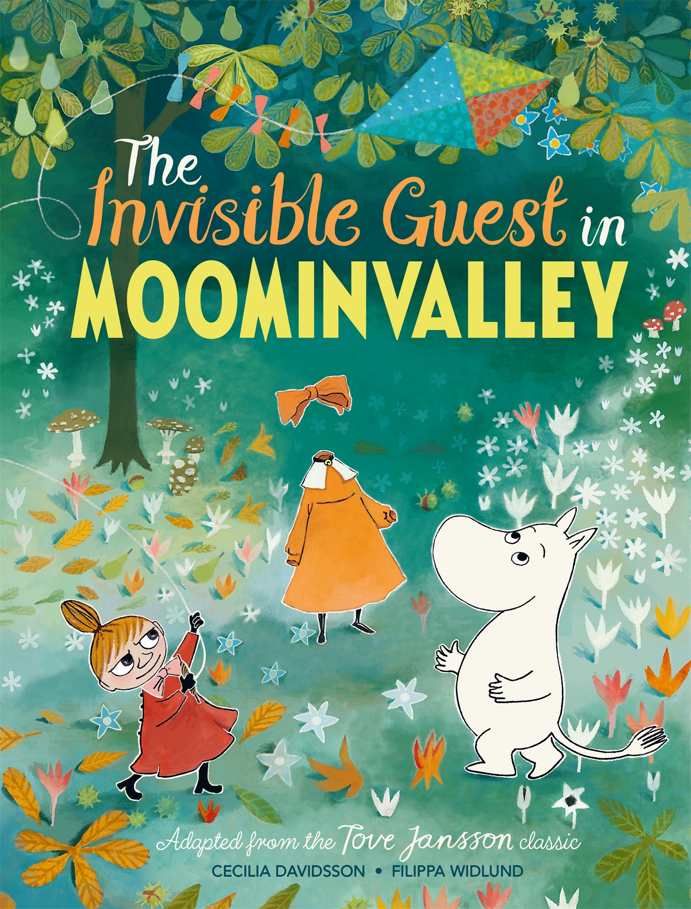 The Invisible Guest in Moominvalley 1 The Invisible Guest in Moominvalley